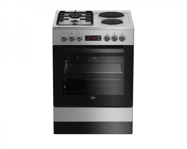 BEKO FSE 64320 DS električni šporet