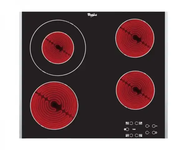 WHIRLPOOL AKT 8130 BA ugradna ploča