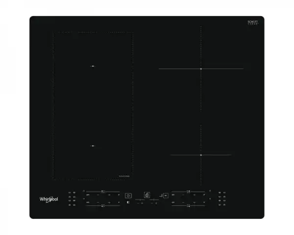 WHIRLPOOL WL B3360 NE indukcijska ploča