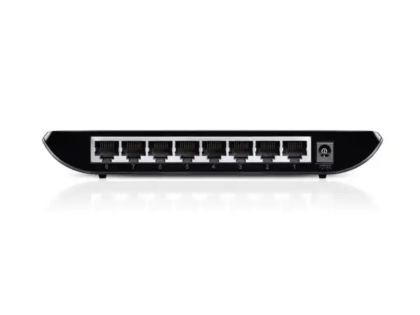 Switch TP-LINK TL-SG1008D Gigabit8x RJ45101001000Mbpsplasticno kuciste' ( 'TL-SG1008D' ) 