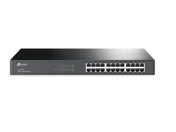 Switch TP-LINK TL-SG1024 Gigabit24x RJ45101001000MbpsRackmount metalno kuciste' ( 'TL-SG1024' ) 