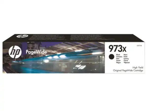 Kertridž HP 973Xcrna' ( 'L0S07AE' ) 