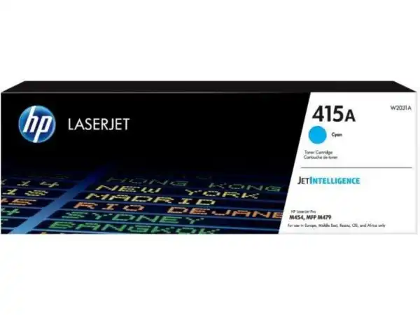 Toner HP 415Aplava' ( 'W2031A' ) 