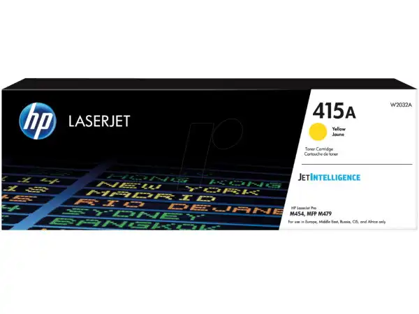 Toner HP 415Ažuta' ( 'W2032A' ) 