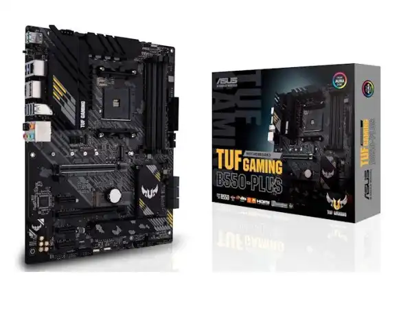 Matična ploča ASUS TUF GAMING B550-PLUSAM4' ( 'TUF GAMING B550-PLUS' ) 