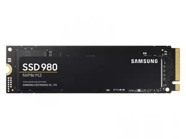 SAMSUNG 500GB M.2 NVMe MZ-V8V500BW 980 Series SSD