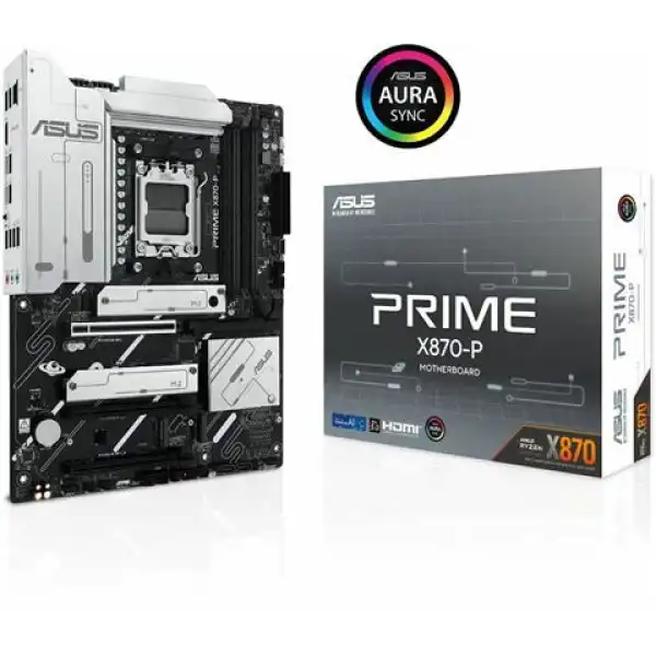MBO AM5 ASUS PRIME X870-P