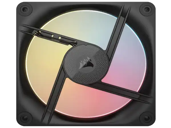 Kuler za PC CORSAIR iCUE LINK LX120-RRGB120mmsingle fancrna' ( 'CO-9051049-WW' ) 