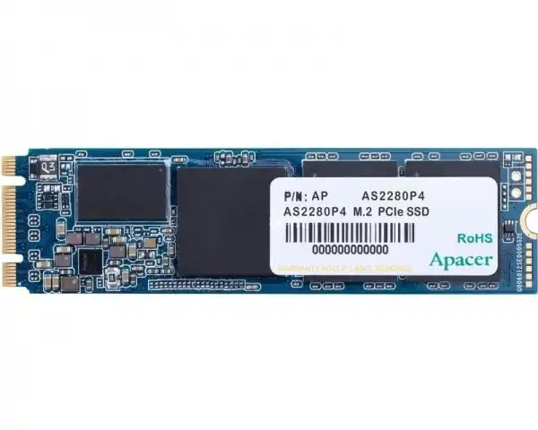 APACER 256GB AS2280P4 M.2 PCIe