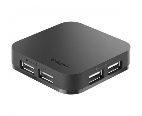 USB hub D-Link DUB-H4