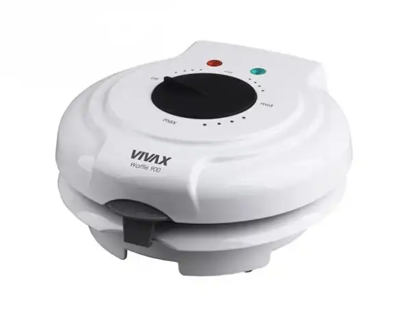VIVAX HOME aparat za vafle WM-900WH