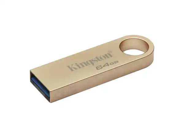 USB memorija KINGSTON DTSE9G364GBDataTraveler3.2zlatna' ( 'DTSE9G364GB' ) 