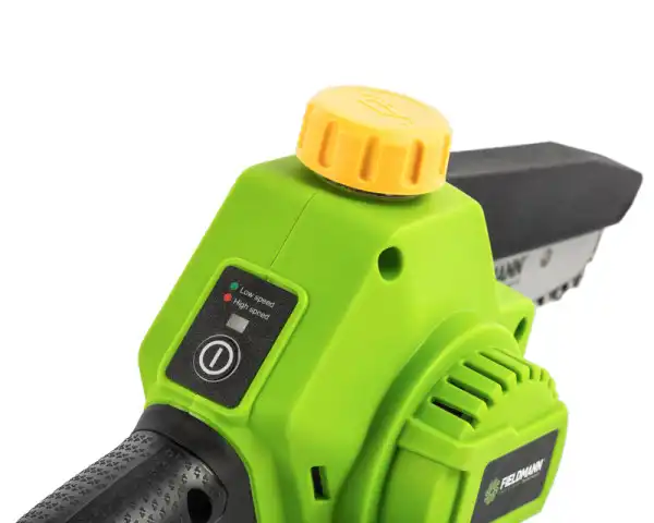 FIELDMANN FZP 70105-0  Akumulatorska MINI lančana testera 20V (bez baterije i punjača)