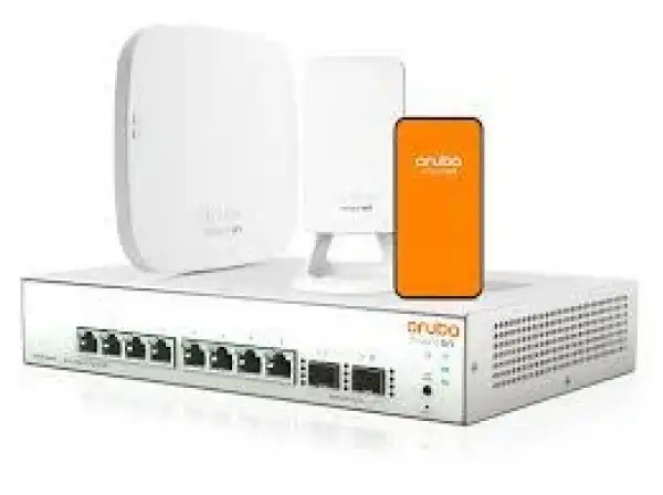 NET HP Aruba Instant On 1930-48G 4SFP SFP+ Switch