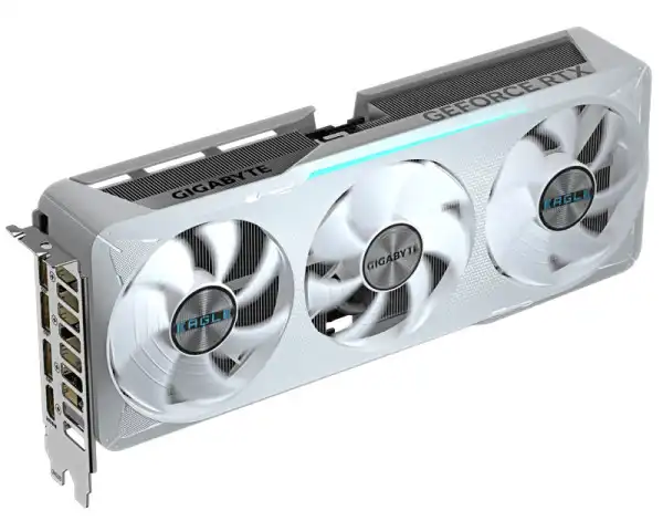 GIGABYTE nVidia GeForce RTX 5070 EAGLE ICE 12GB 192bit GV-N5070EAGLEOC ICE-12GD rev. 1.0 grafička karta