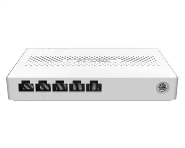 TENDA SM105 5-Port 2.5G Ethernet Switch