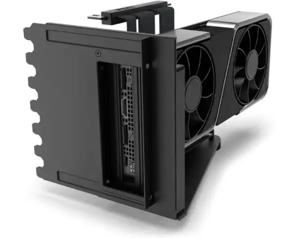 NZXT Vertical GPU Mounting Kit (AB-RH175-B1) crni