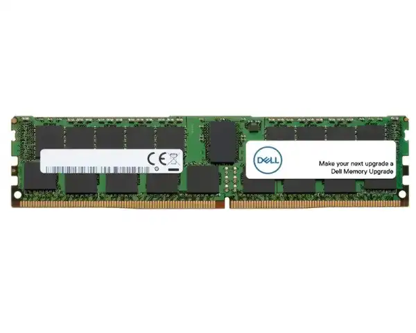DELL 32GB 2RX4 DDR4 UDIMM 3200MHz ECC