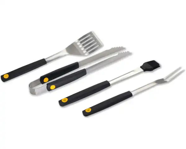 FIELDMANN FZG 9015 Pribor za roštilj (4 dela)