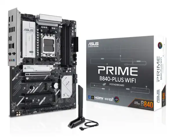 ASUS PRIME B840-PLUS WIFI matična ploča