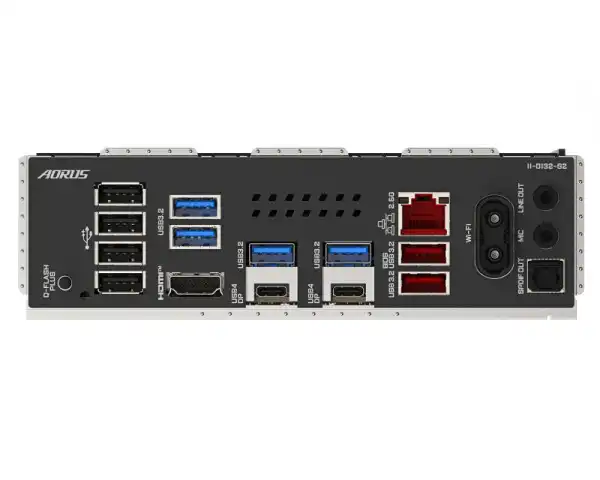 GIGABYTE X870E A ELITE WIFI 7 rev. 1.2 matična ploča