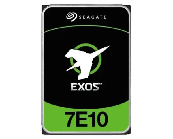 SEAGATE 10TB 3.5 inča SATA III 256MB 7200rpm ST10000NM017B Exos 7E10 HDD hard disk