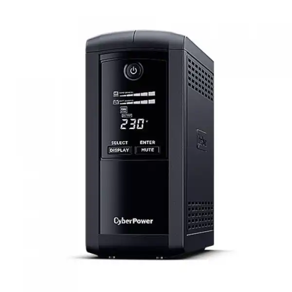 CyberPower 1000VA550W VP1000EILCD, line-int., Euro, desktop