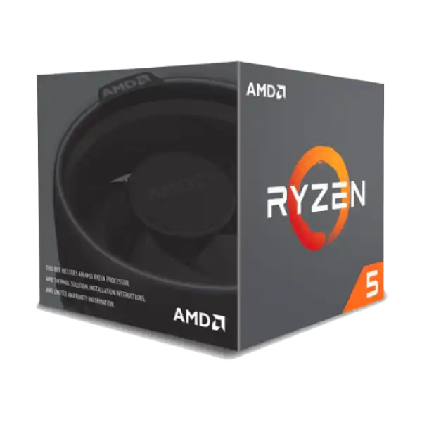 Procesor AMD AM4 Ryzen 5 3600 3.6GHz tray