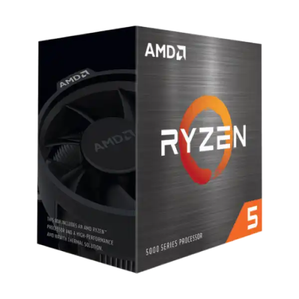 Procesor AMD AM4 Ryzen 5 5600X 3.7GHz
