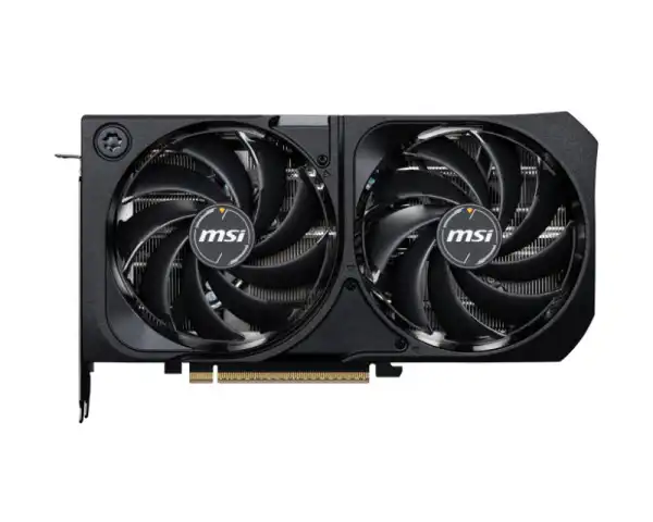 MSI nvidia RTX 5070 12G 192bit GeForce RTX 5070 12G SHADOW 2X OC grafička karta