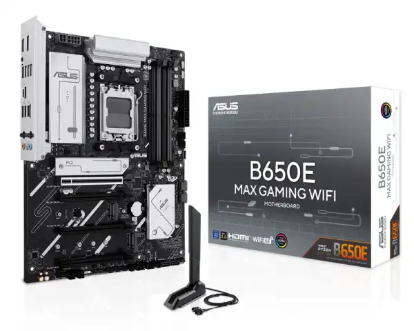 ASUS B650E MAX GAMING WIFI matična ploča
