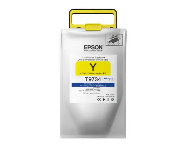 EPSON T97340N žuto mastilo XL
