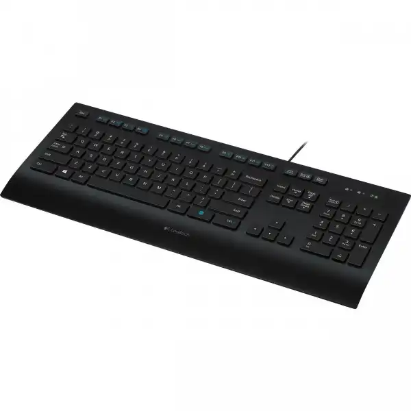 Tastatura USB Logitech K280e for Business US Bl.