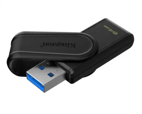 KINGSTON 64GB DataTraveler Exodia S USB 3.2 Gen1 DTXS64GB