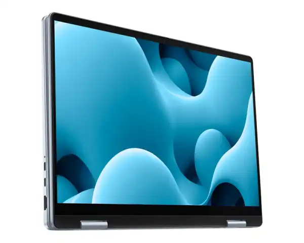 DELL 14 Plus 2-u-1 14 inch FHD+ Touch 300nits Core Ultra 5 226V 16GB 512GB SSD Intel Arc Backlit FP Win11Pro laptop