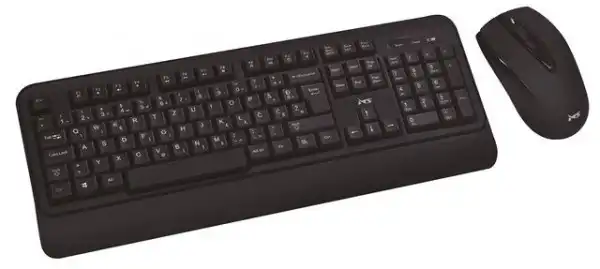 TAST + MIŠ MS ALPHA M300 bežični set