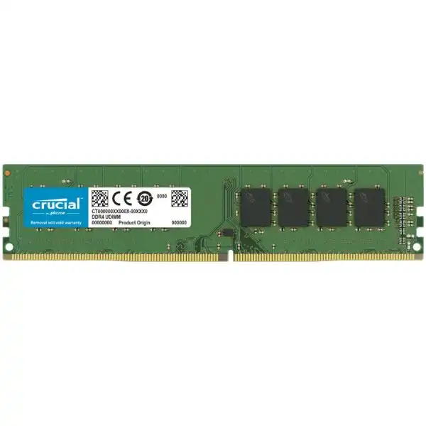 Crucial DRAM 16GB DDR4-3200 UDIMM, EAN: 649528903624 ( CT16G4DFRA32A ) 
