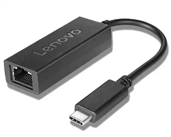 NOT DOD LN USB-C to Ethernet Adapter - 4X90S91831