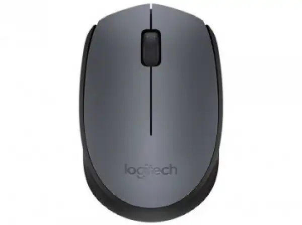 Mouse Wireless Logitech M170 USB Grey