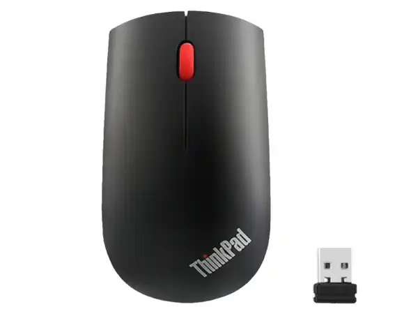 Miš LENOVO ThinkPad Essentialbežičnicrna' ( '4X30M56887' ) 