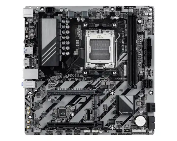 GIGABYTE B840M D2H rev. 1.0 matična ploča