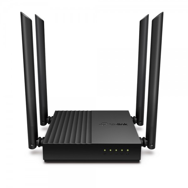 LAN Router TP-LINK Archer C64 WiFi 1200Mbs