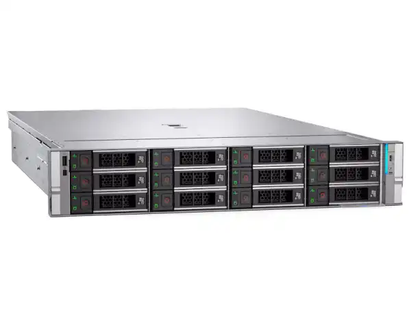 DELL PowerEdge R570 Xeon 6505P 12C 2x16GB H965i 1x600GB SAS 1100W (1+1) 3yr NBD + šine