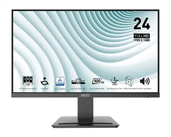 MSI 23.8 inča  PRO MP243X business monitor