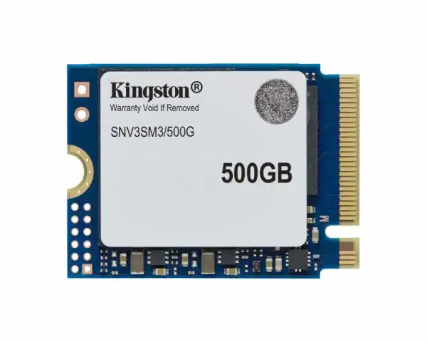 KINGSTON 500GB M.2 NVMe SNV3SM3500G series NV3 SSD