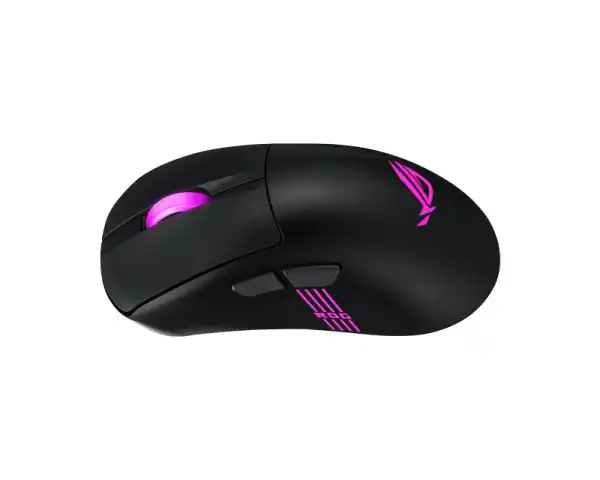 ASUS P722 ROG KERIS II bežični crni miš