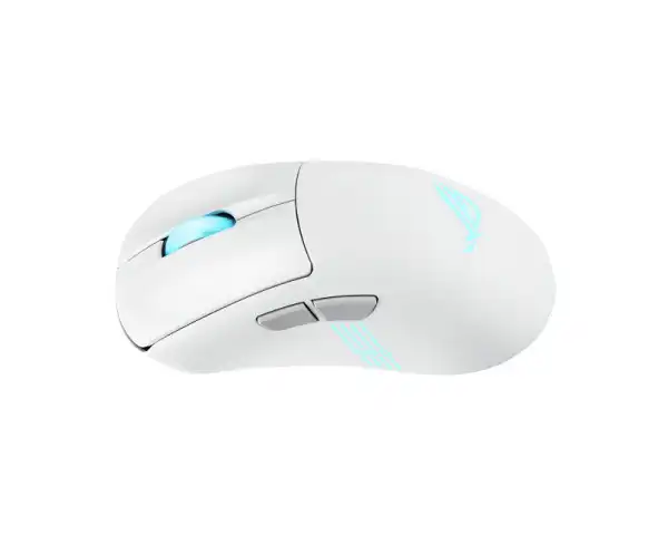 ASUS P722 ROG KERIS II bežični beli miš