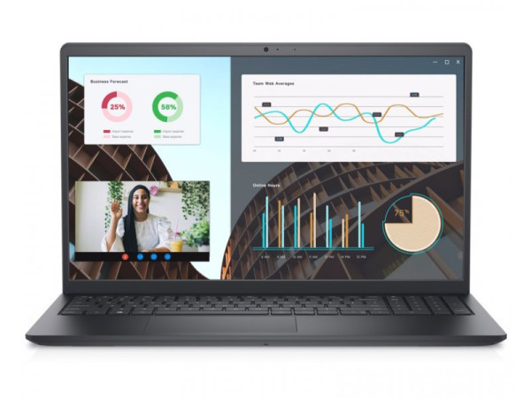 NB Dell Vostro 3530 i3-1305U16GBM.2 512GB15.6FHDWin11ProGLANENG5Y