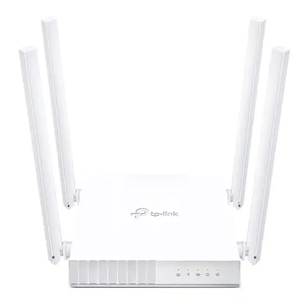Ruter TP-LINK Archer C24 AC750 dual band 733Mbs