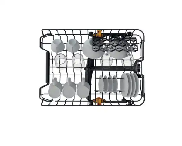 WHIRLPOOL WH2IC10BS7LA0 ugradna mašina za pranje sudova – 45cm